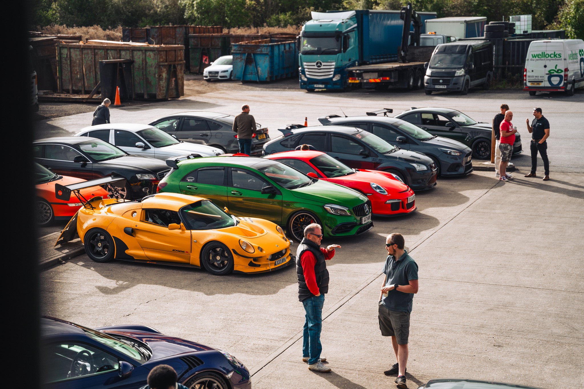 A T Performance Cars